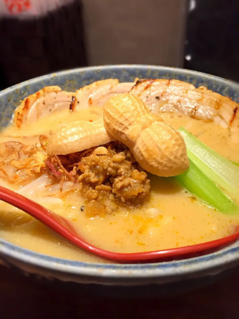 下総味噌 味噌漬け炙りチャーシュー麺|mituruさん