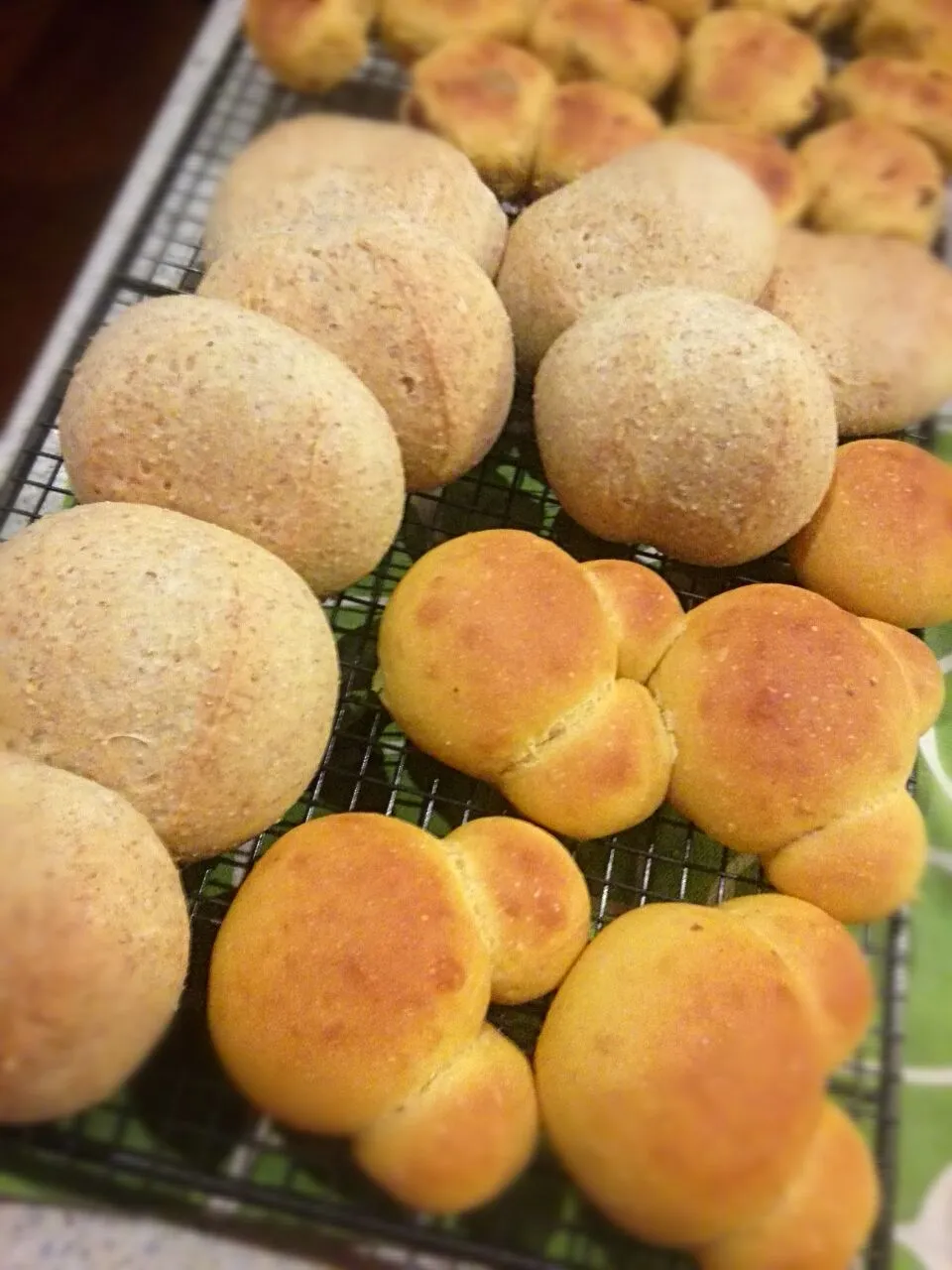 spelt sweet potato bread|mutenkafood.comさん