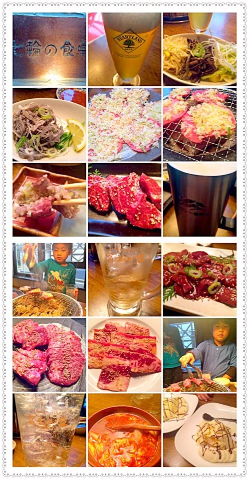 Snapdishの料理写真:Cheers🍻久々焼肉|🌈Ami🍻さん