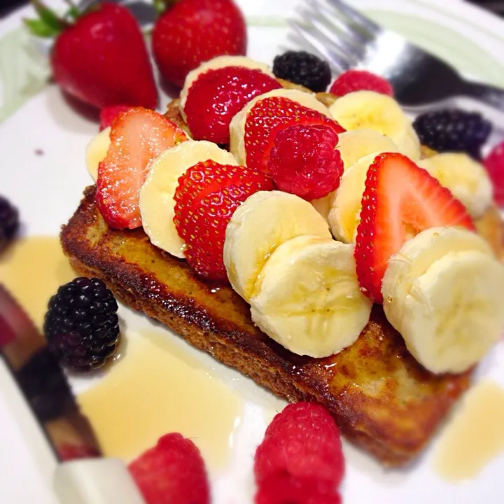 French toast|Allissa Zhaoさん