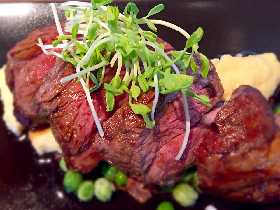 Lamb rump|Clover Graceさん