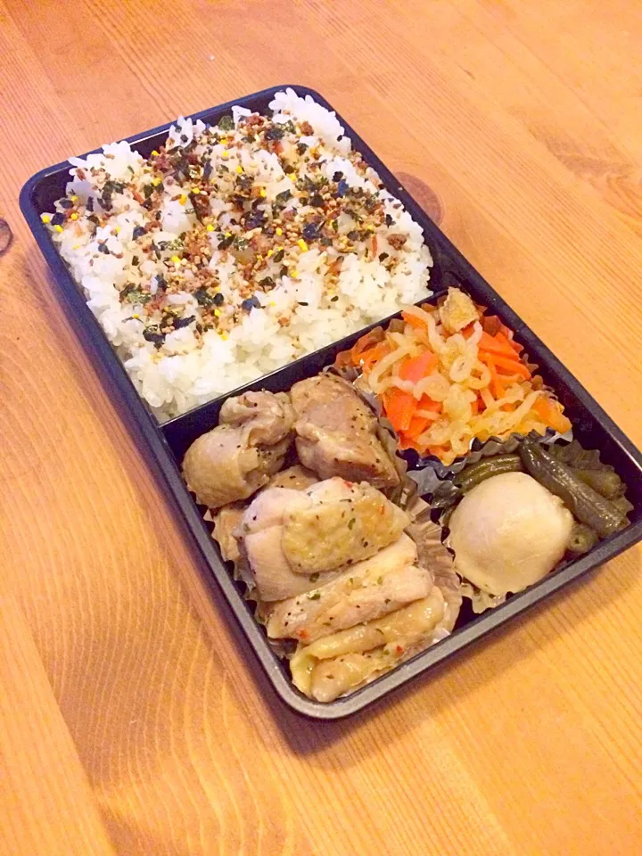 2種類の煮物弁当🍱|meyou..さん