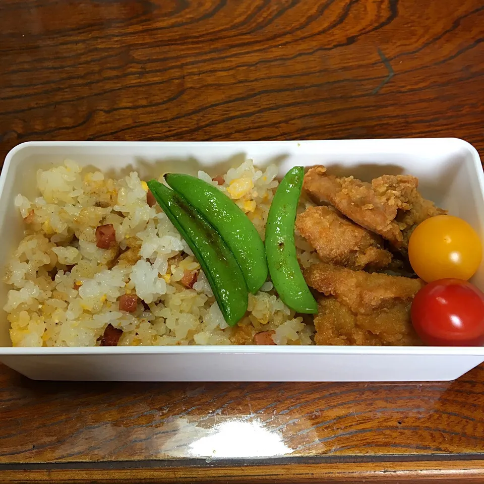 4/25のお弁当|どくきのこさん