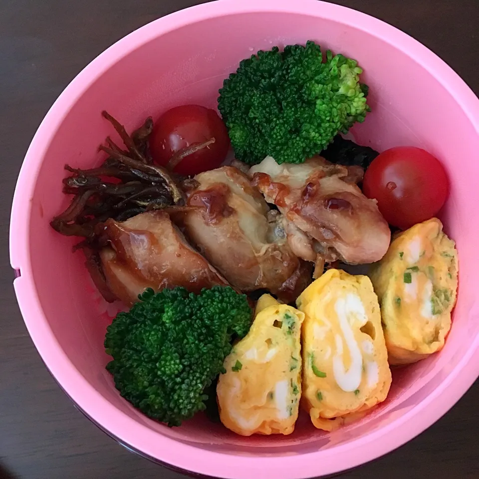 やきとり丼弁当|あさかさん