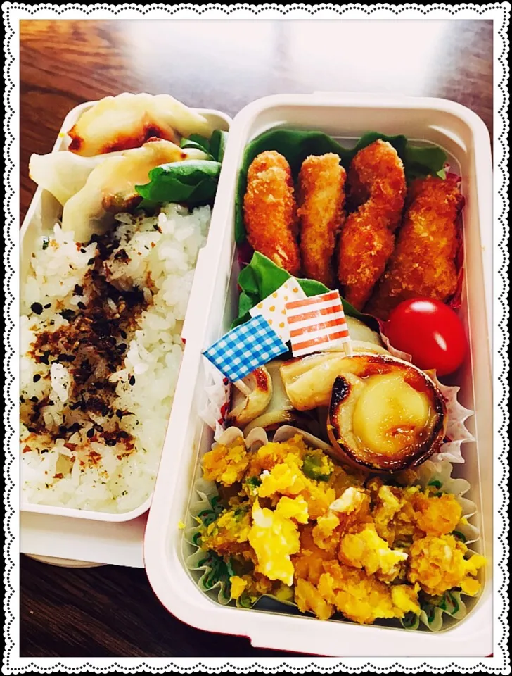 今日の娘っちの お弁当|えみちさん