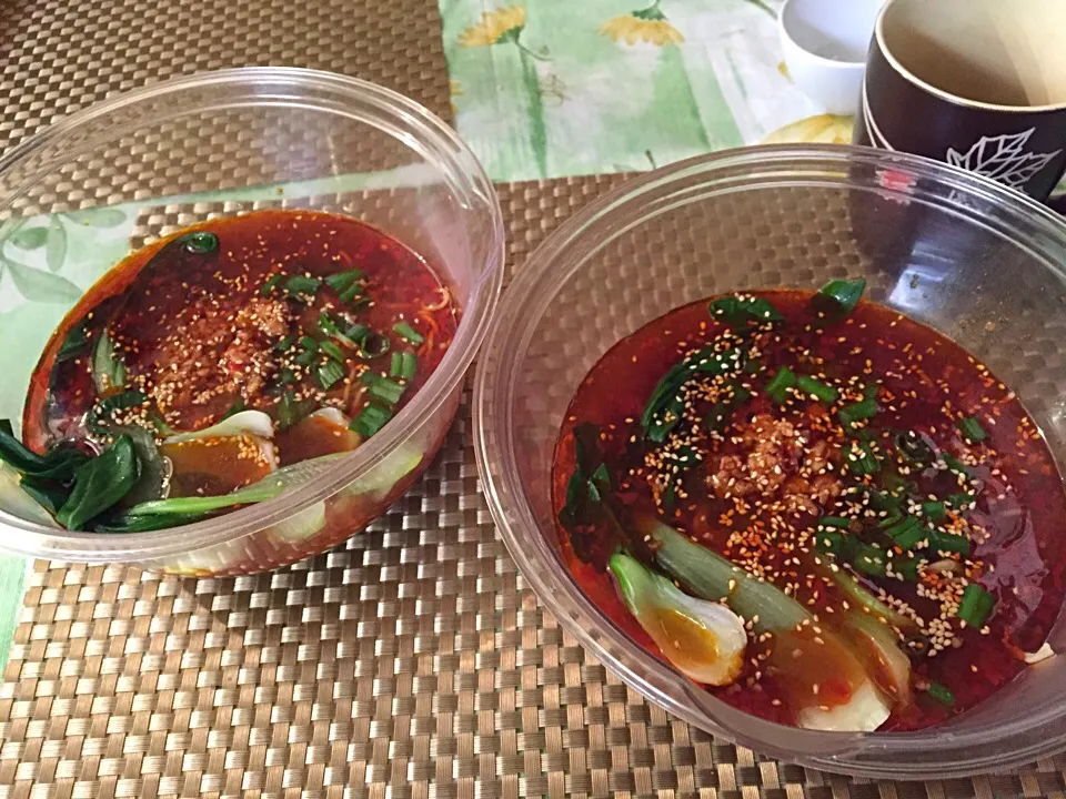 担々麺 Nagoya Style Chinese Noodle Tantanmen|Daichiさん