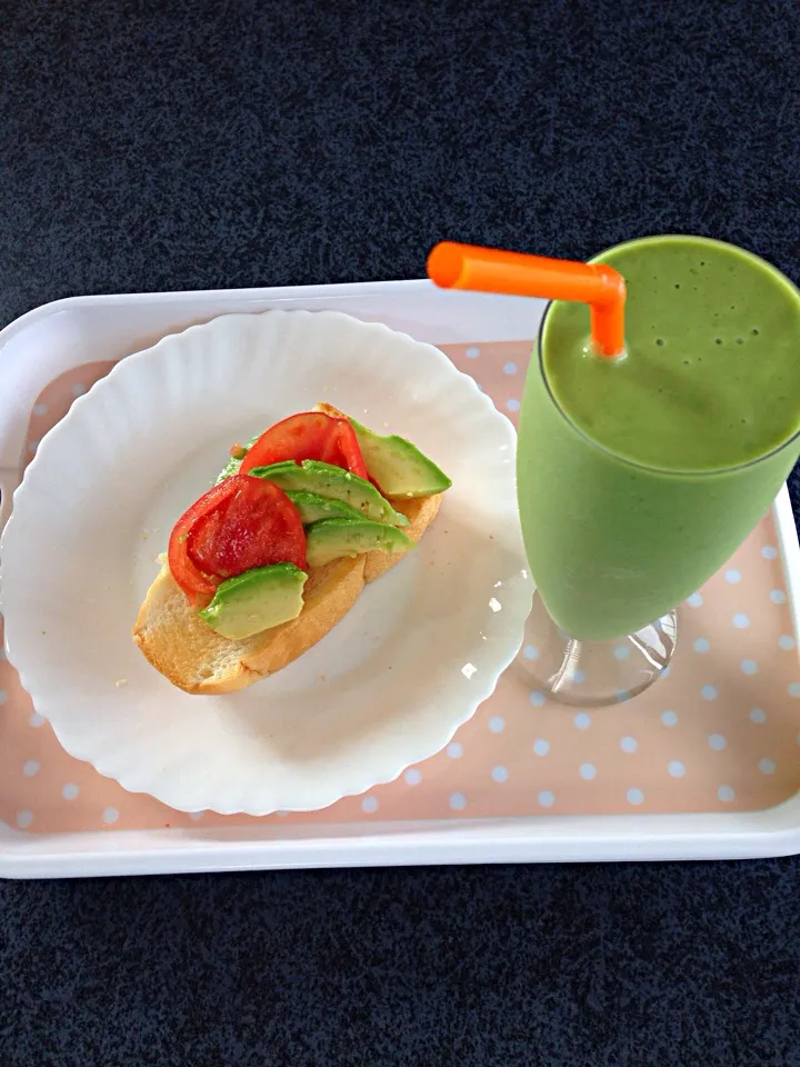 Avocado smoothie|viviさん