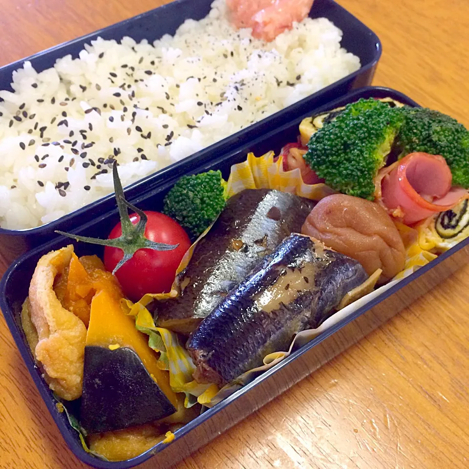 お父さんへお弁当|ひろみ☺︎さん