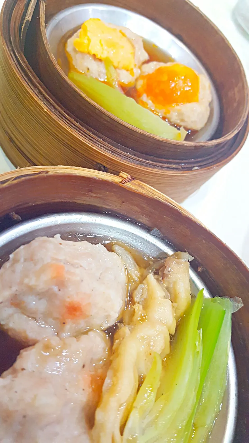 Snapdishの料理写真:"ติ่มซำ" (Dim Sum) 😋|🌴Papa Naughty...(new id)🍹さん