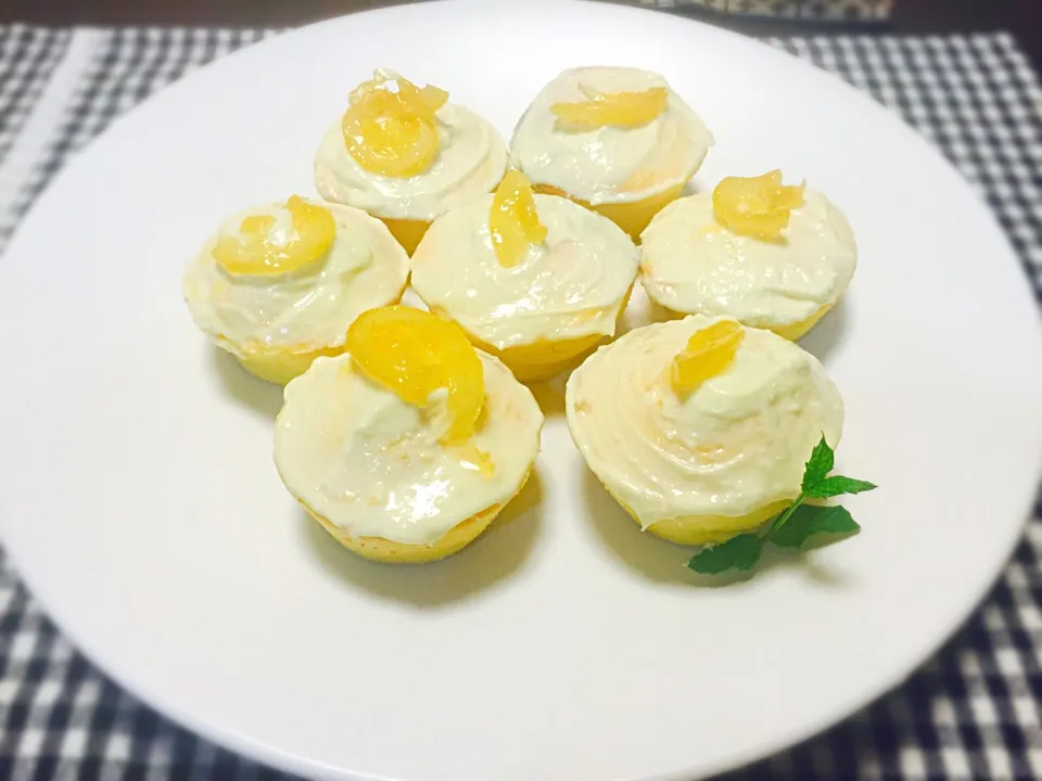 Snapdishの料理写真:🍋レモンケーキ🍋|Atsukoさん