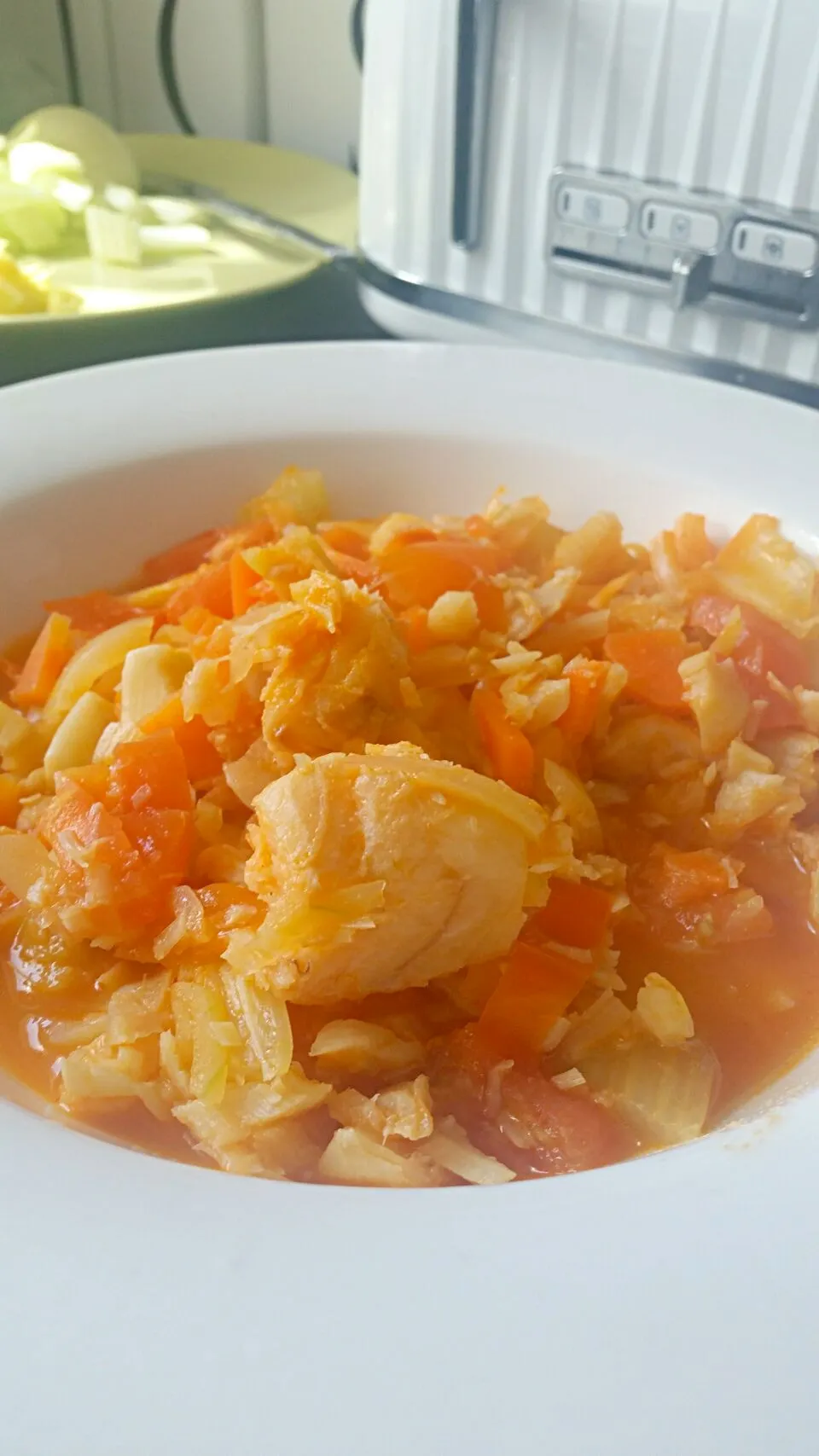 Italian braised cod|jane yongさん