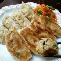 ヘルシー✨【豆腐餃子】