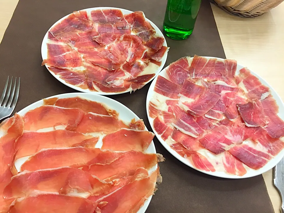 Museo del Jamon 食べ比べセット|よだみなさん