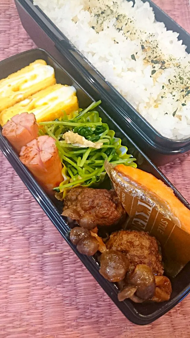 Snapdishの料理写真:今日のお弁当 4/26|くみ。さん