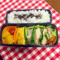 お弁当|Crystal Ericaさん