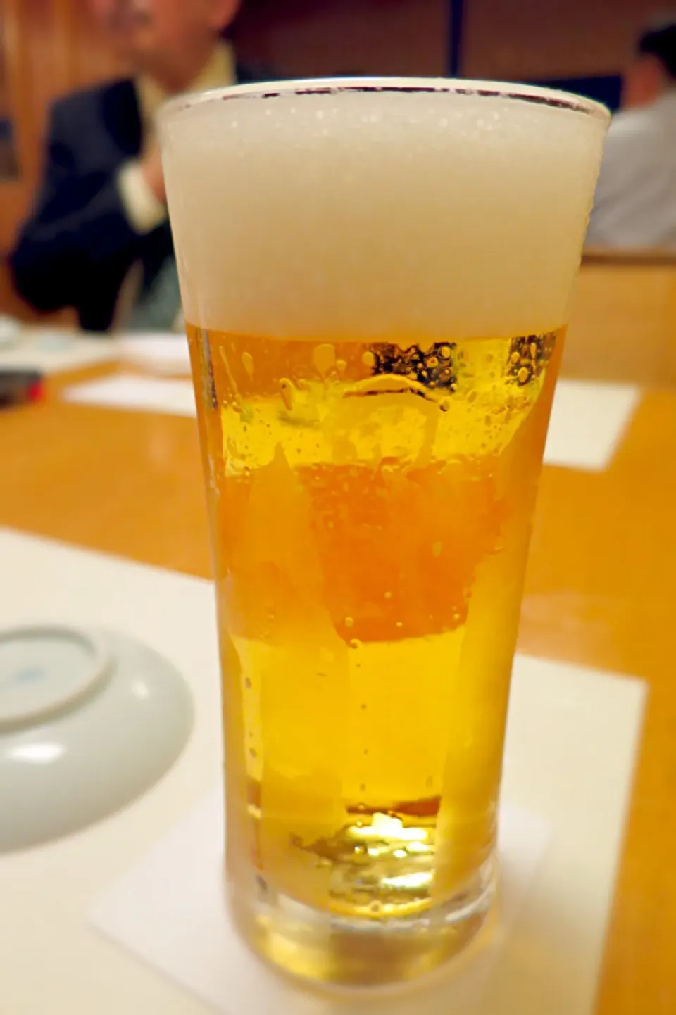 冷え冷えビール|Mickeeさん