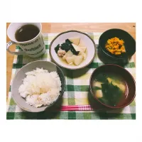 筍ごはん 筍の鶏肉の煮物|あやかさん