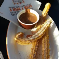 San Churro in Marinda westfields!|Hallie Cさん