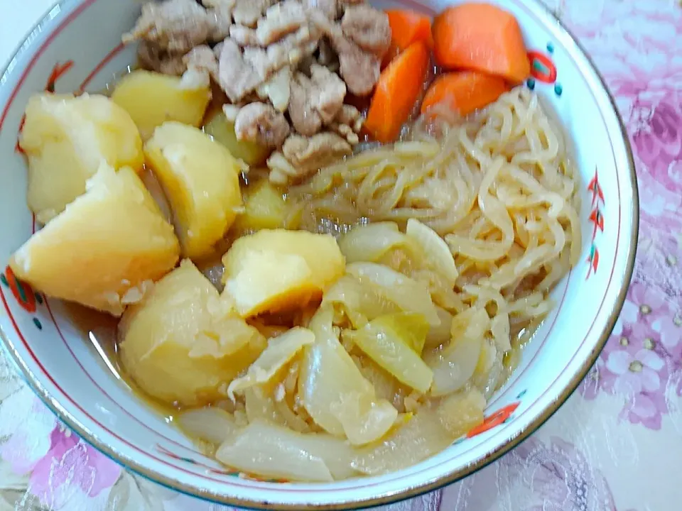 肉じゃが|たえさん