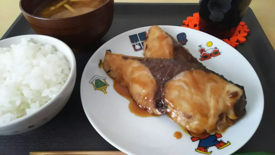 お昼ご飯|や。き。さん