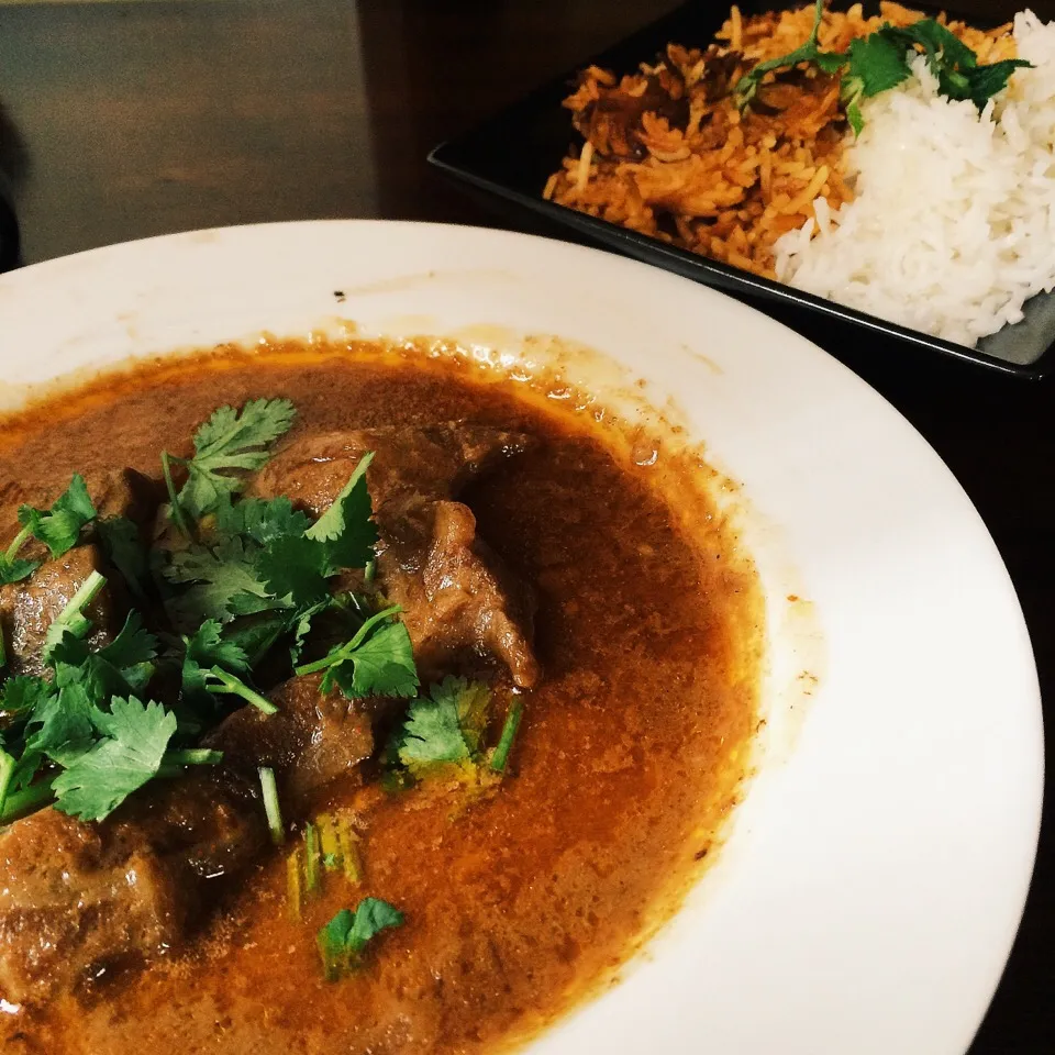 Nihari 🇵🇰🇵🇰 牛スネ肉がトロットロ😍|yo-chiさん