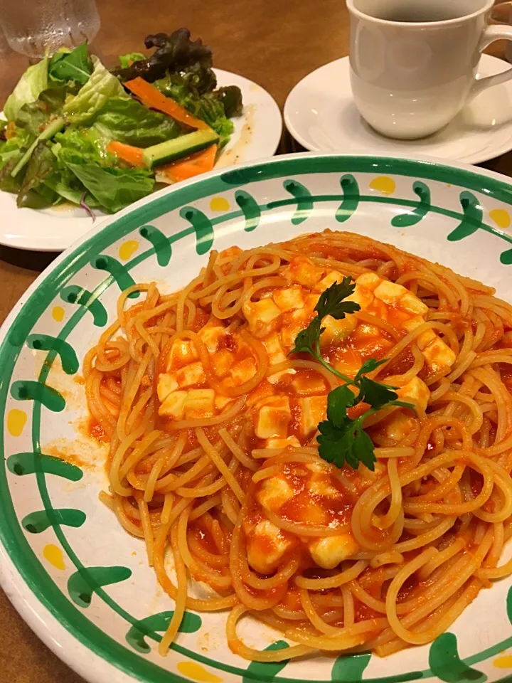 Snapdishの料理写真:jolly pasta|kattobiさん