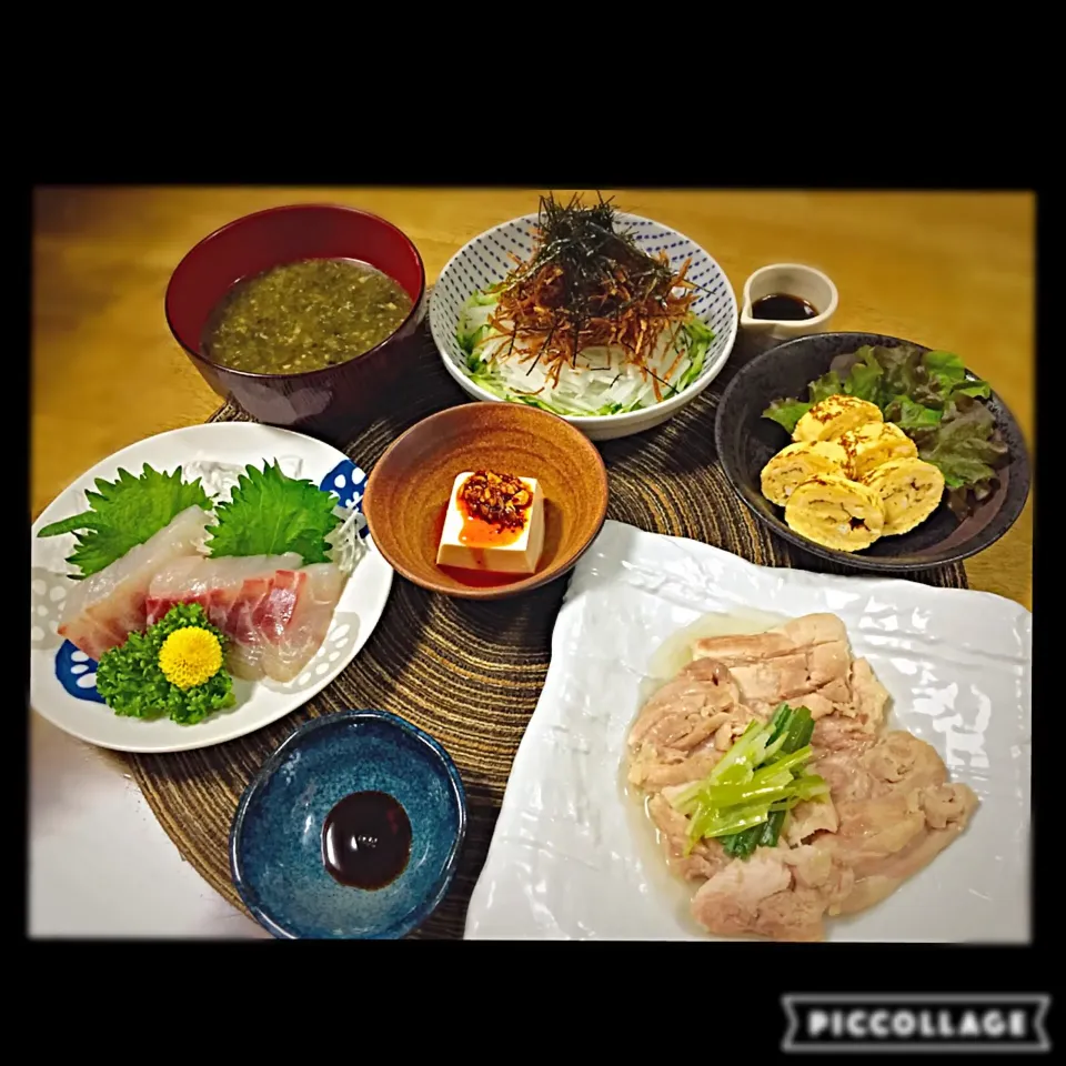 Snapdishの料理写真:低糖質|らんママさん