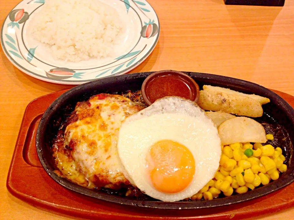 4月26日夕食|ばぁさんさん