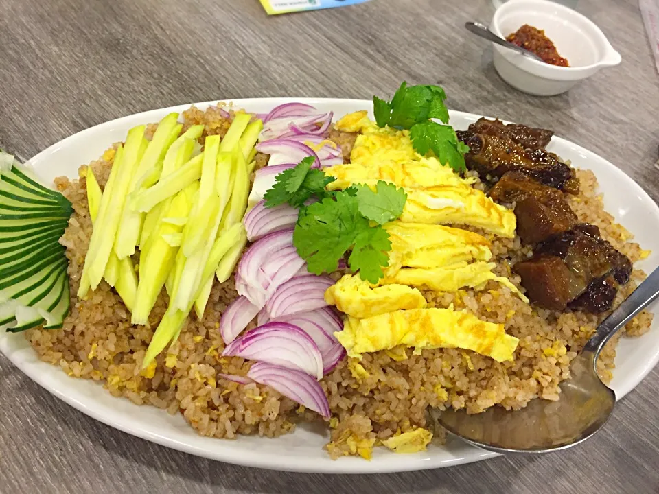 Bagoong Rice|Lai's Kitchenさん