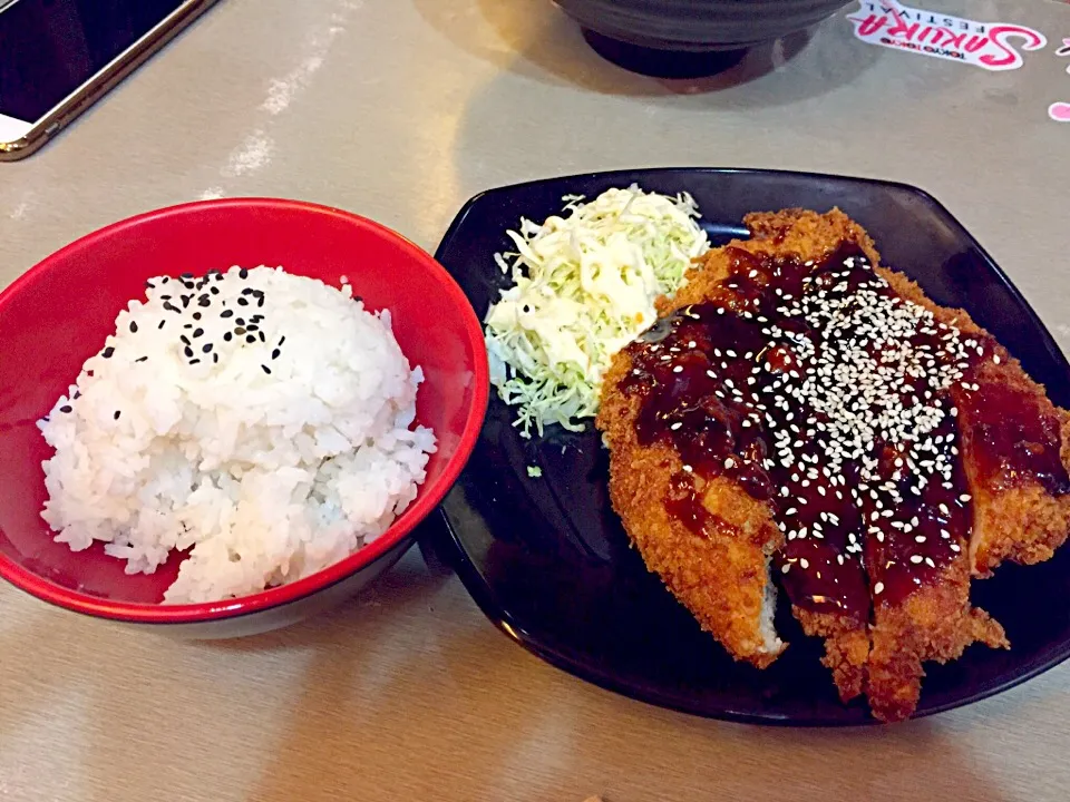 Katsudon|Lai's Kitchenさん