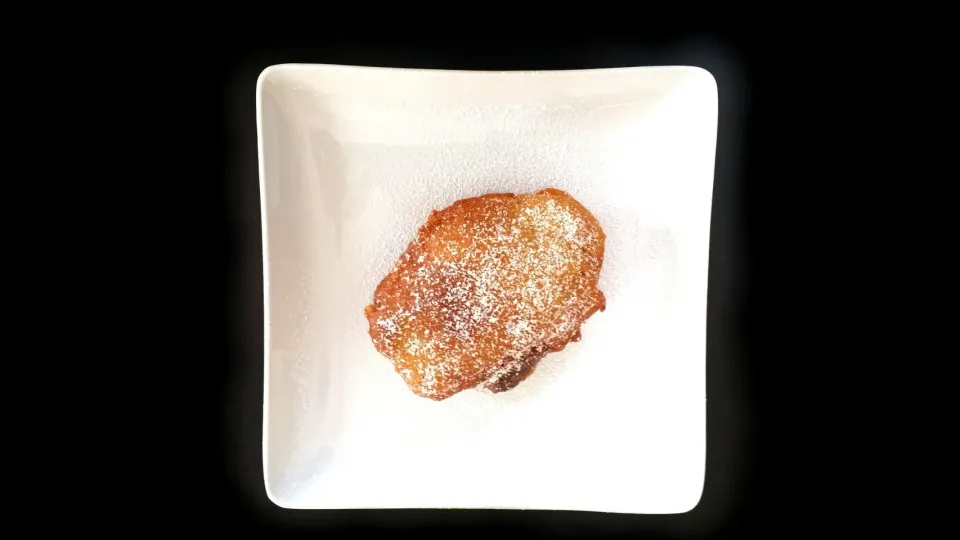 EZ Apple Fritters|Chef Cam Wolfeさん