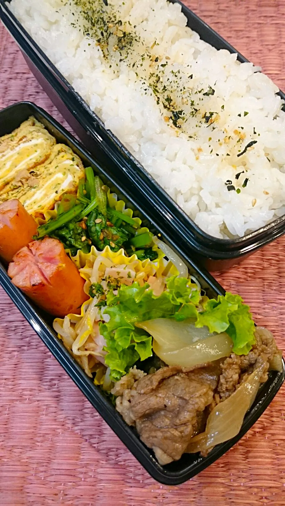 今日のお弁当 4/27|くみ。さん