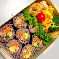 高校生弁当|ASAさん