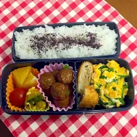 お弁当|Crystal Ericaさん