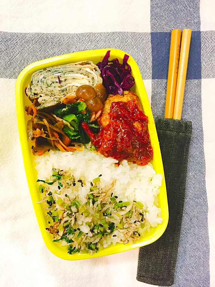 今日のお弁当 27 April|けぃさん