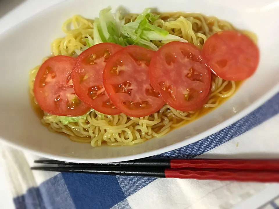 お助けMEN〜簡単すぎるNISSN つけ麺シリーズ|Ryokoさん