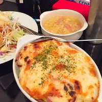 Snapdishの料理写真:パングラタン|えりかさん