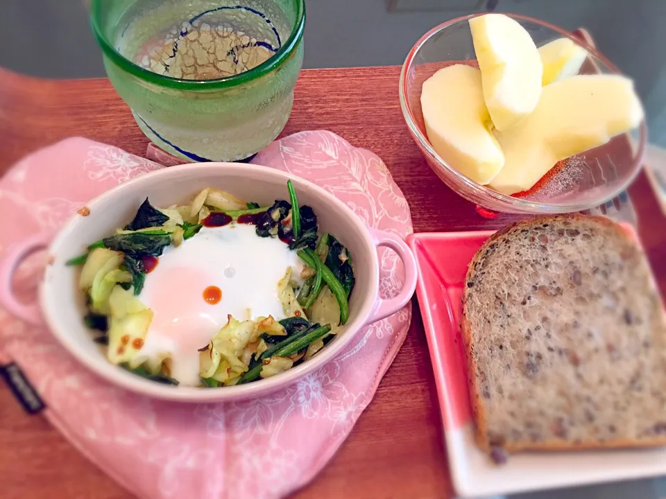 朝ごはん|Ai  Ikedaさん