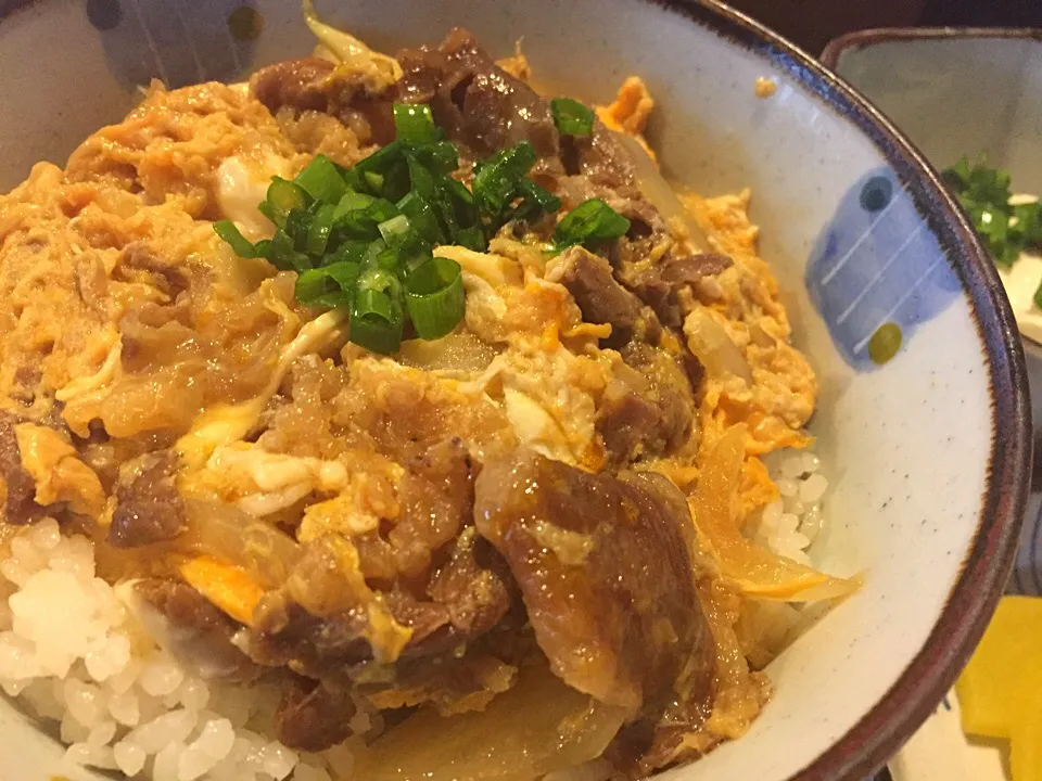 にく丼‼︎|たぁちさん