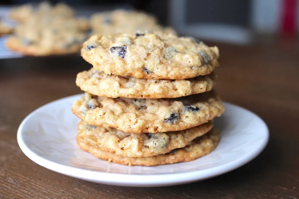 オートミールとレーズンのしっとりクッキー😋🍪❤️|Ai made it for youさん