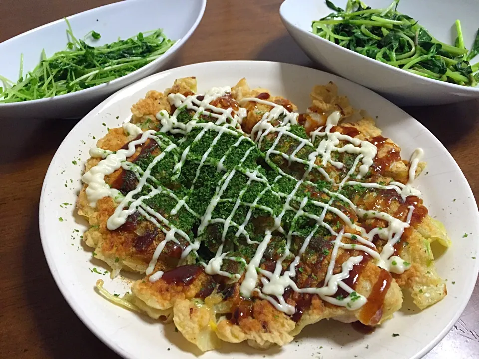 お好み焼き♪|ごっちさん