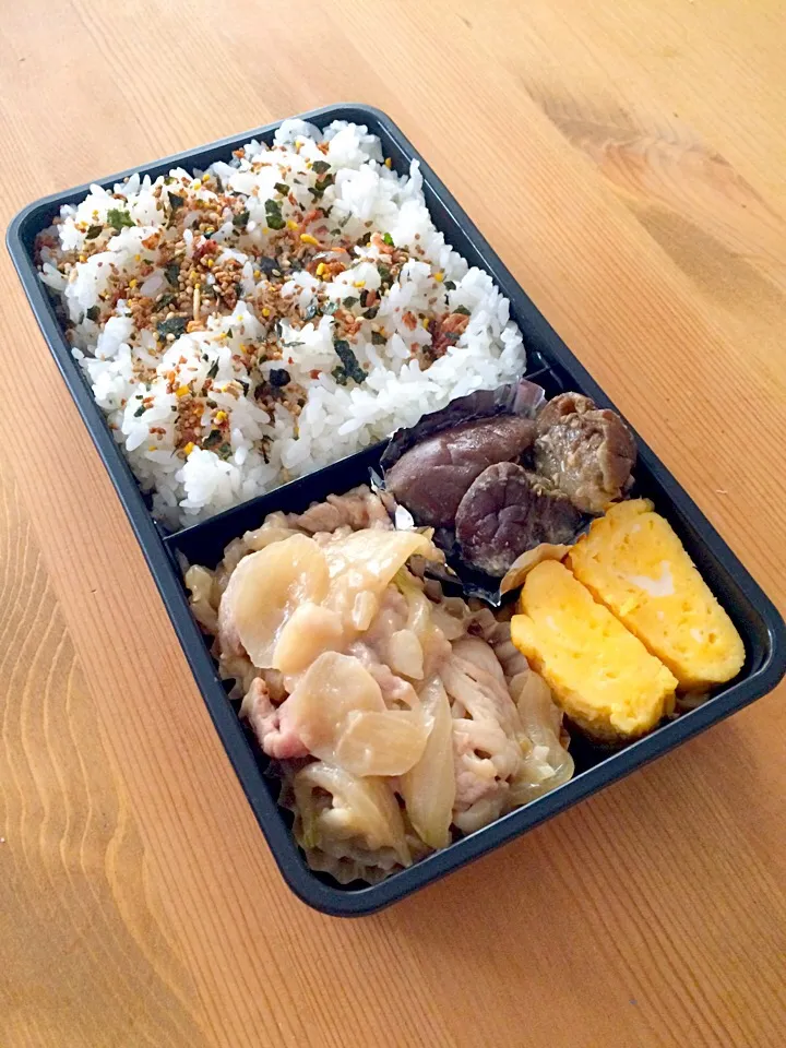 今朝のお弁当、またコレごめん🙏|meyou..さん