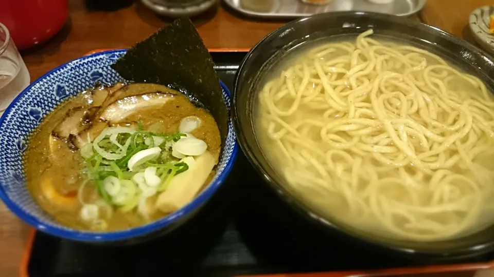 Snapdishの料理写真:特濃特製つけ麺|hide☆さん