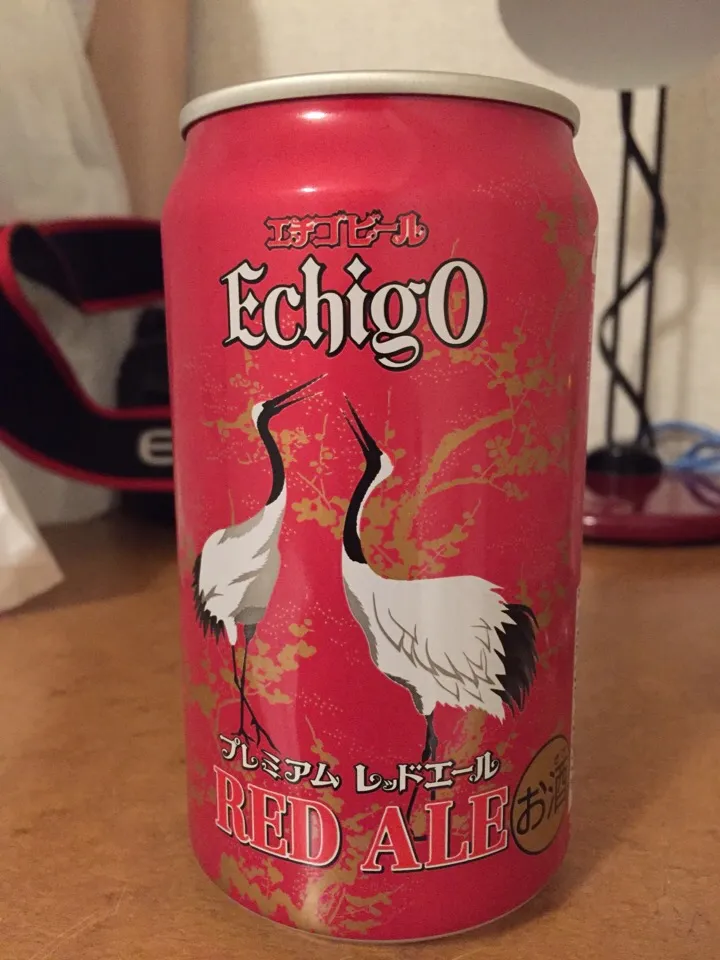 Snapdishの料理写真:Echigo red ale|Darren Loさん