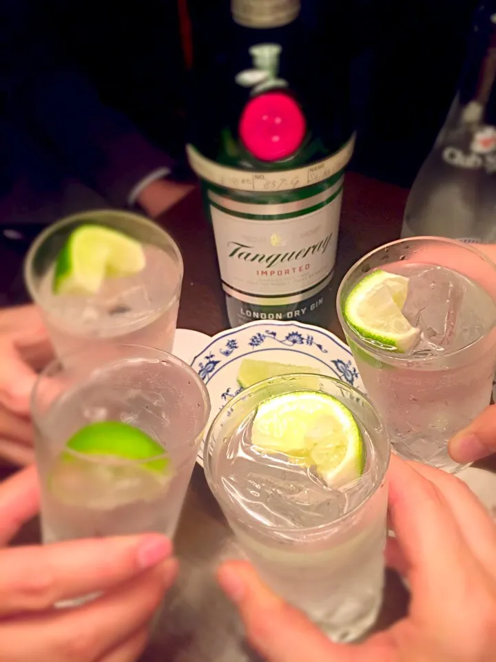 Tanqueray☆彡|Shiba2014さん