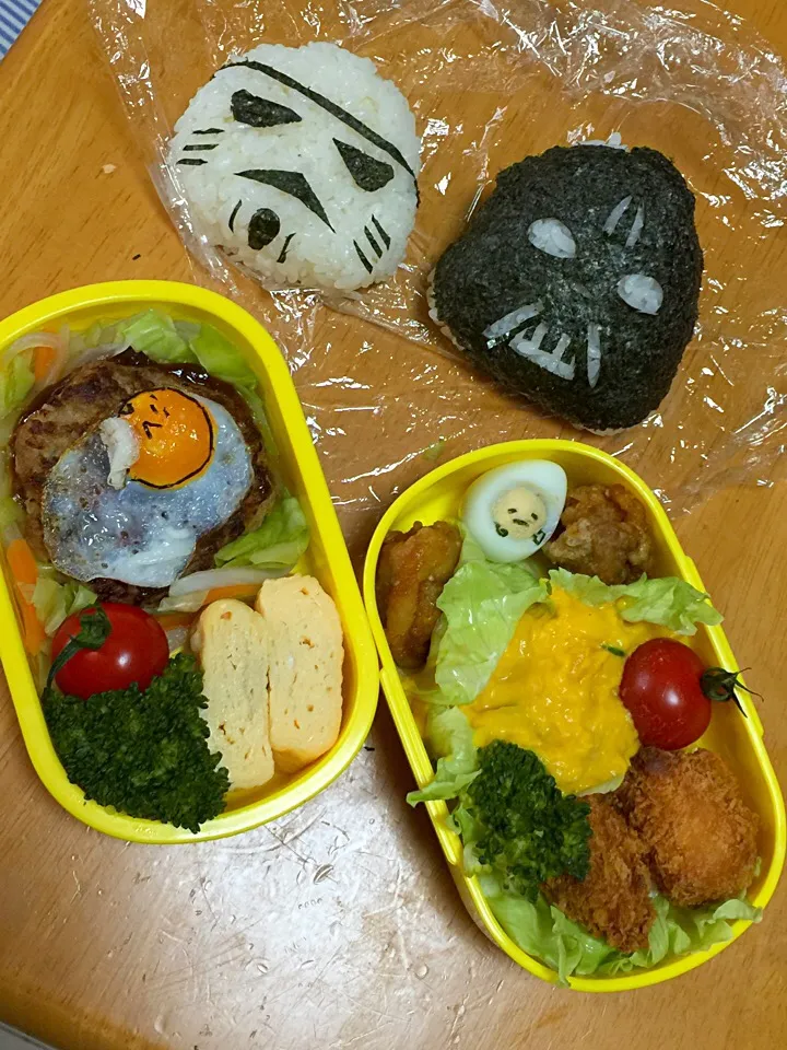 遠足お弁当♪|よーこさん