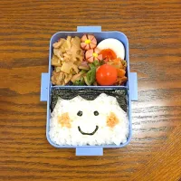 ムスメ弁当|まんまるさん