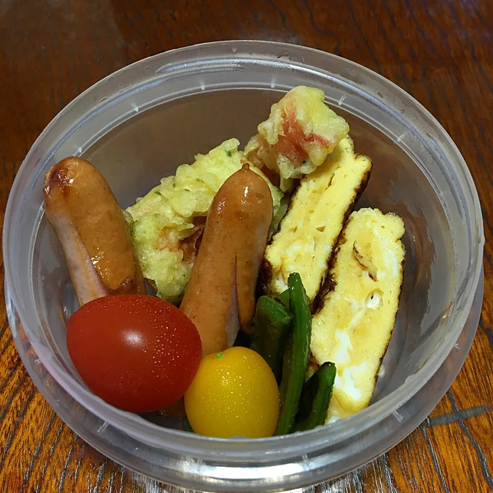 4/28のお弁当|どくきのこさん