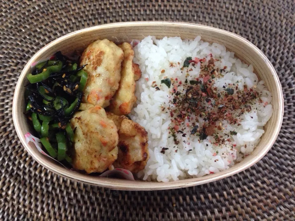 チキンナゲット弁当|*なおみん*さん