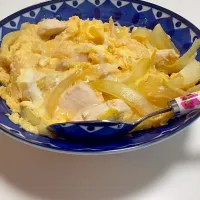 Snapdishの料理写真:ふわふわ親子丼|エルさん